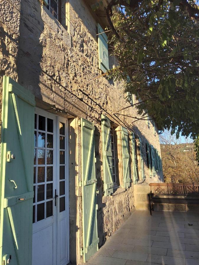 Chambre Dans Prieure De Caractere XVIII Siecle Planioles Εξωτερικό φωτογραφία